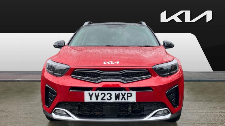 Kia Stonic 1.0T GDi 48V GT-Line S 5dr Petrol Estate